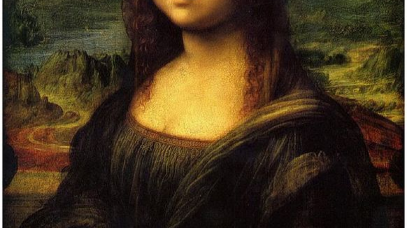 Who is Lisa del Giocondo