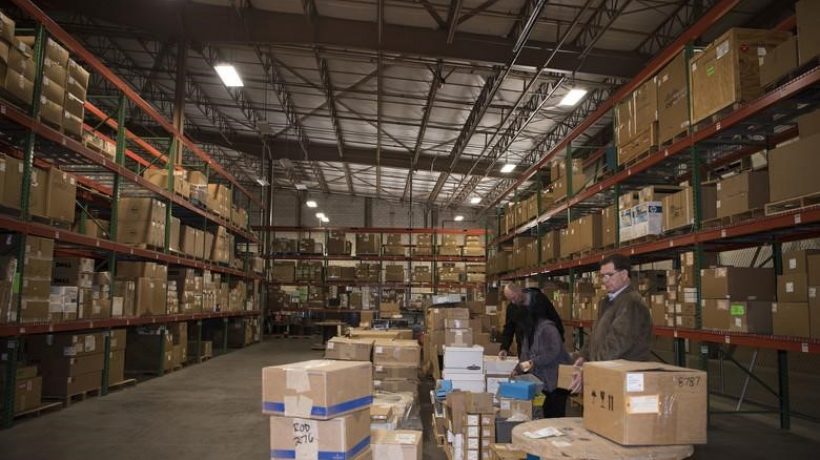 Optimise your warehouse space with these Practical tips