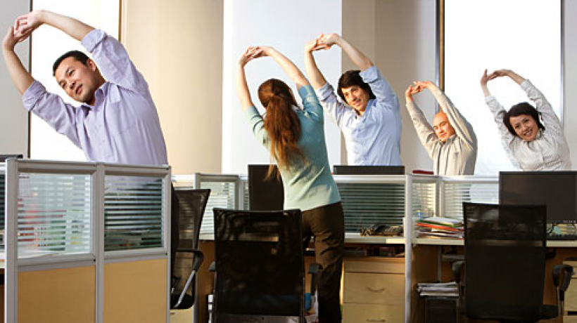 Ways to Create Happy and Healthy Staff Members