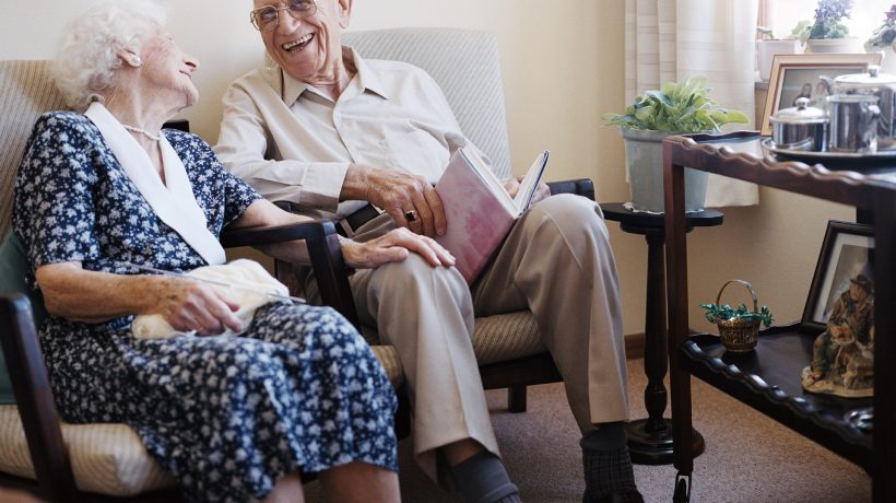 Different Types of Elderly Care Facilities