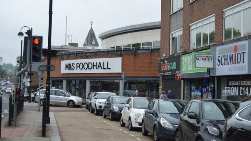 M &S to cut 7,000 UK jobs