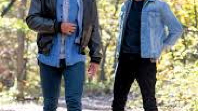 Autumn wardrobe must haves for men