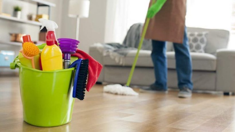 House Cleaning Company Strategies Keeping Public Safe
