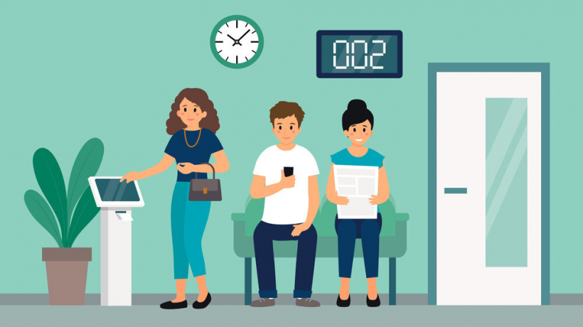 How Virtual Queuing System Helps to Improve Customer Service
