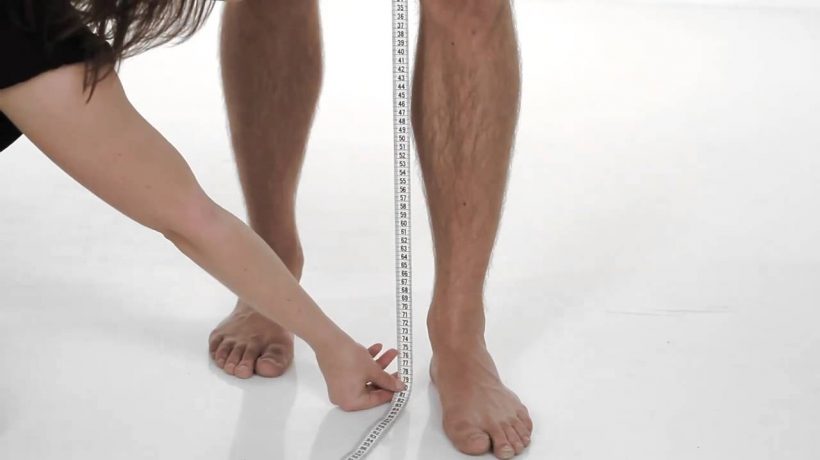 How to measure inseam correctly yourself