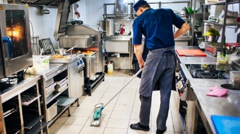 Quick Restaurant Cleaning & Hygiene Tips During Pandemic