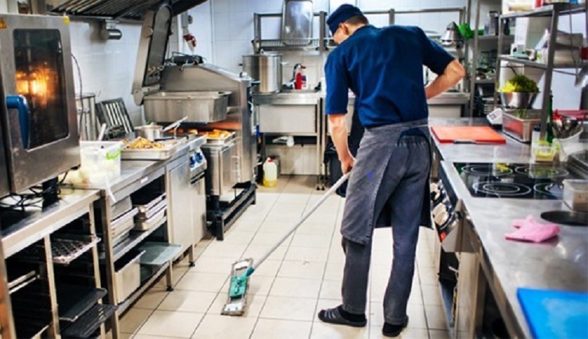 Quick Restaurant Cleaning tips