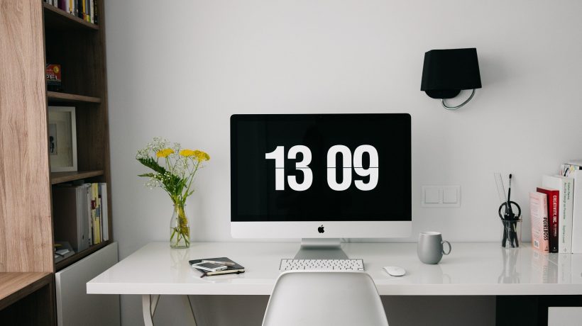 Workspace Ideas for Small Home Office in a Low Budget
