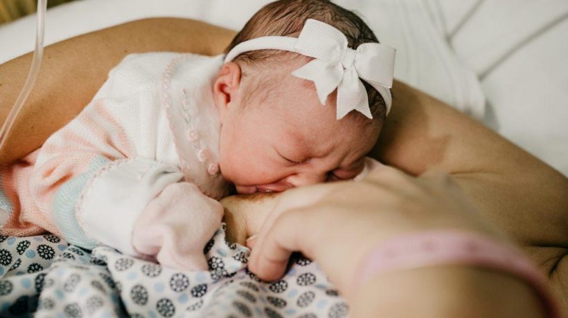 How to increase breast milk for newborn baby