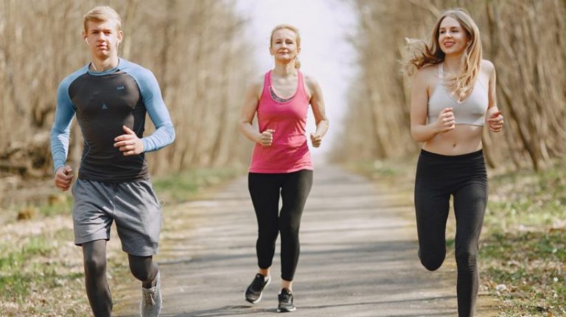 How to Boost Your Energy For Jogging