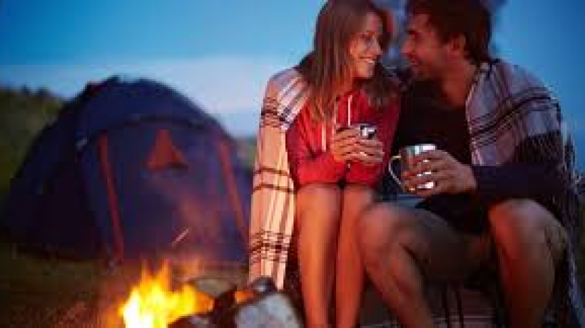 The Joy of Camping.