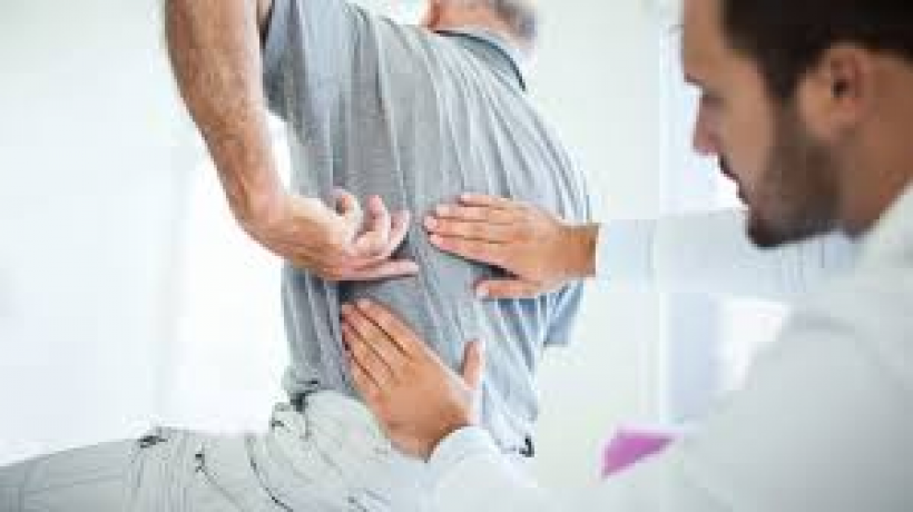 How to Help a Stiff Back