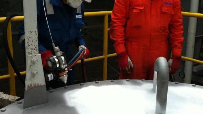 Six Features of Thermal Spray Coating