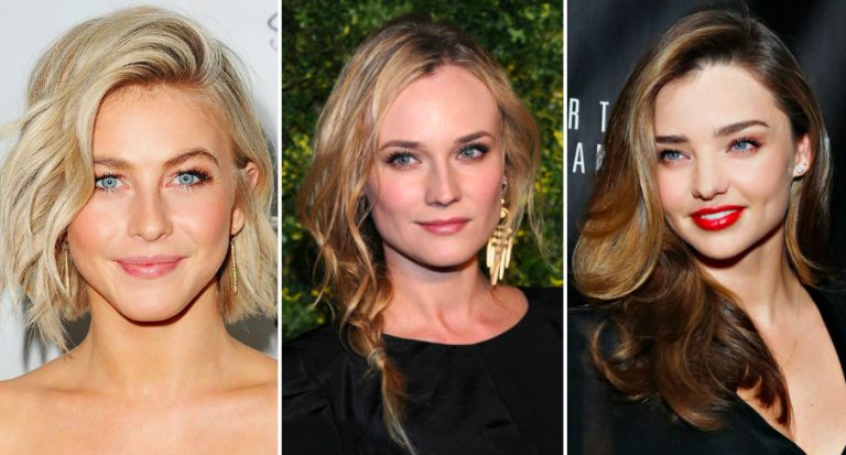 Haircuts to make your face look thinner - Style Week