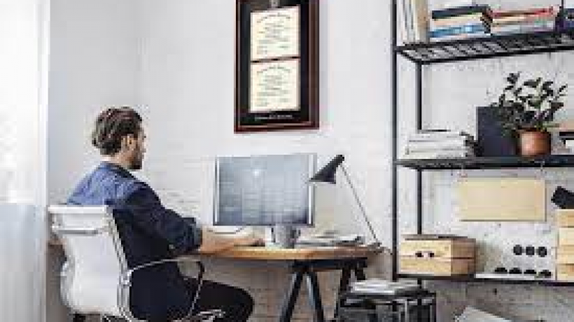 Creating a Comfortable Home Office