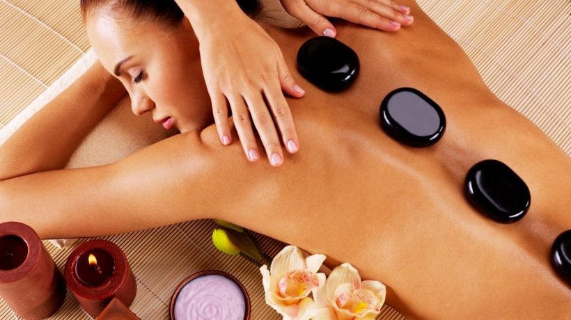 Hot stone massage: 5 benefits