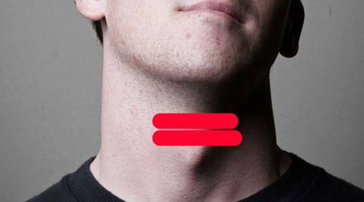How to shave your neckline