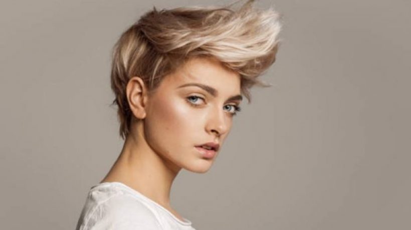 How to style short hair?
