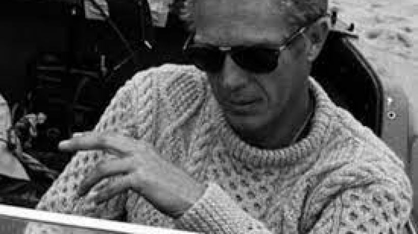 The history in a jumper