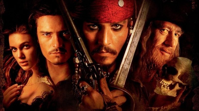Pirates of the Caribbean Order