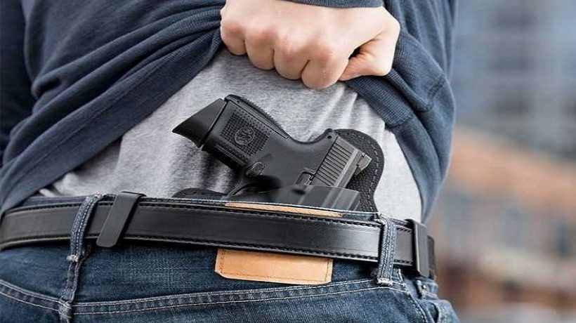 How To Select a Concealed Carry Holster