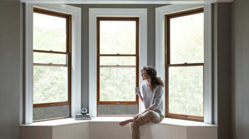 Why do buildings have windows?