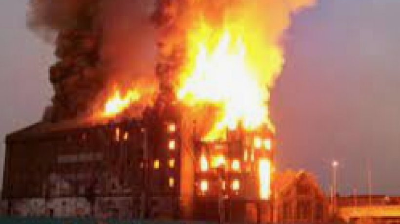 Why fire safety is so important