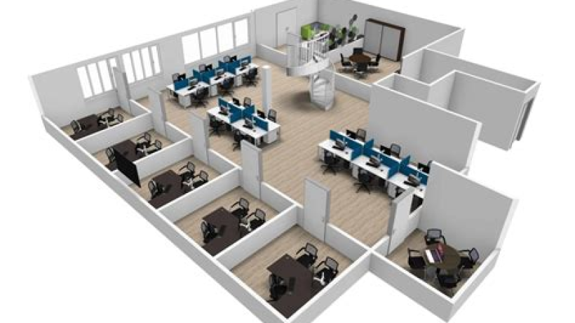 What are the Best Ways to Layout an Office Space?