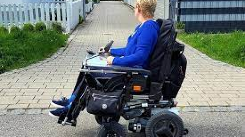 What to Look For in a Powered Wheelchair