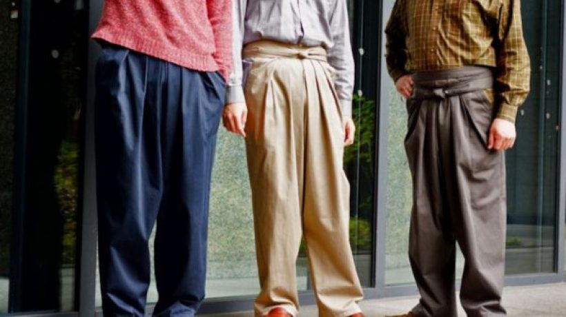 How to Wear Hakama Pants: The Basics You Need to Know