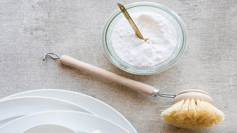 Three Ways To Use Baking Soda In Your Home