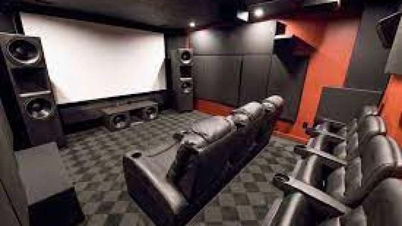 The Importance of Soundproofing a Home Cinema Room
