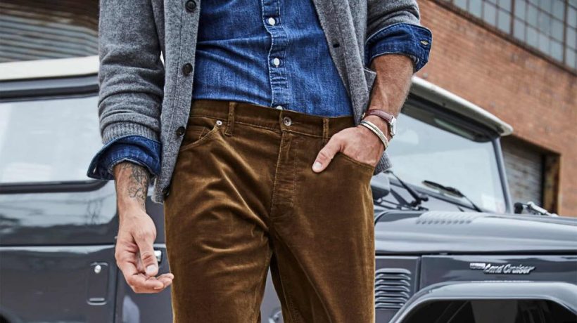 What to Wear With Brown Pants for Men: A Stylish Guide