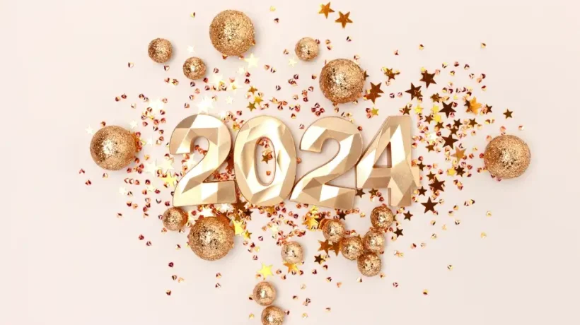 Get Ready to Ring in 2024 with Spectacular New Year Decoration Ideas!