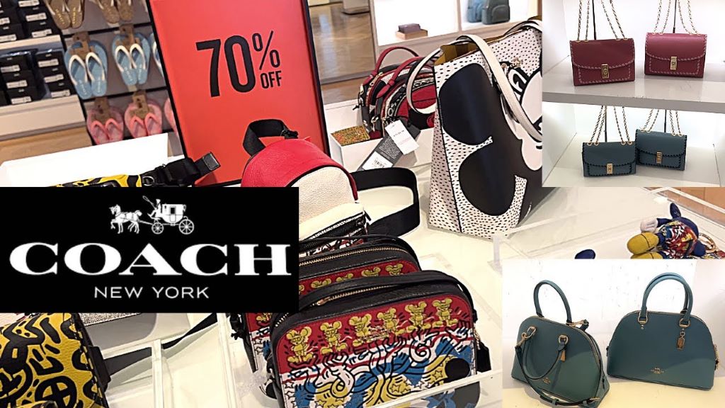 Browse a Wider Selection from Coach