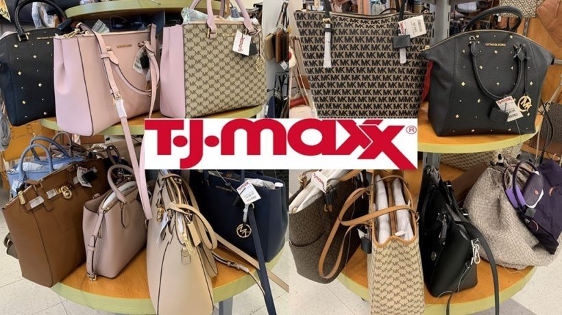The Charms of Michael Kors Purse TJ Maxx: A Shopper’s Guide