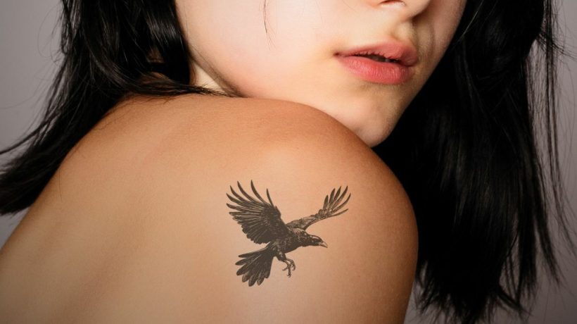 Raven Tattoo Meaning: Unveiling the Mystical Symbolism