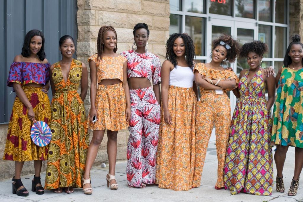 The Vibrant World of African Clothing for Women