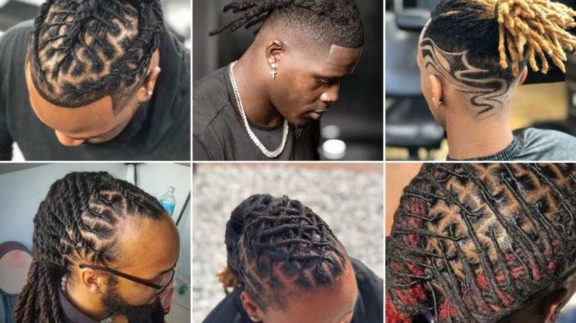 98 Dreads Hairstyles for Men and Women
