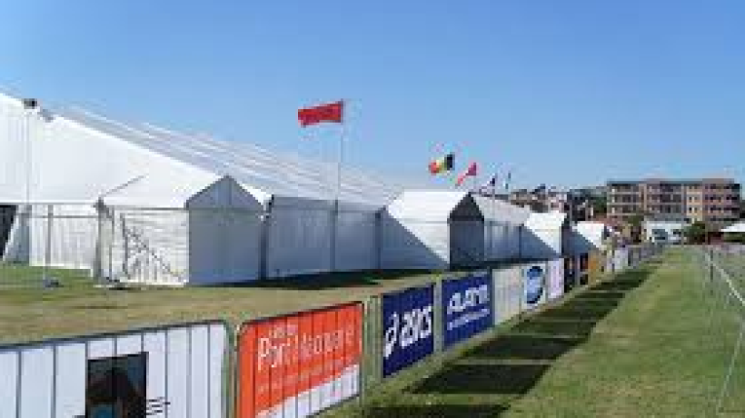 What events suit a marquee?
