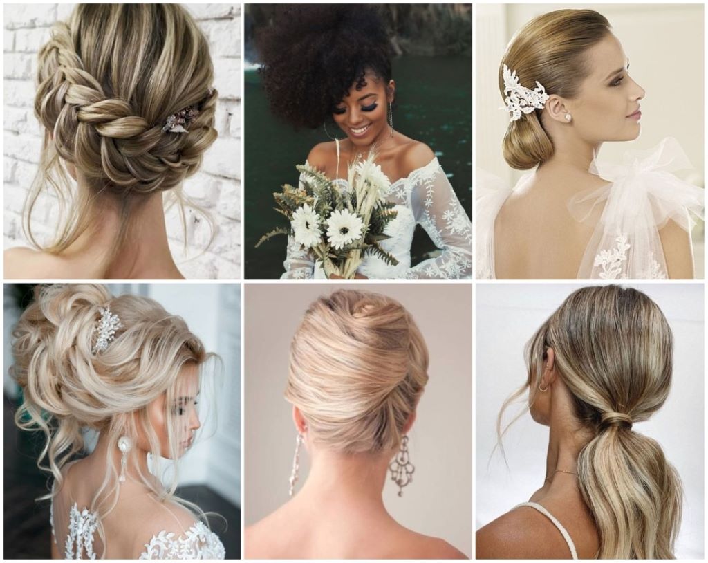Sun-Kissed Brides: Hottest Hairstyles For Summer Brides