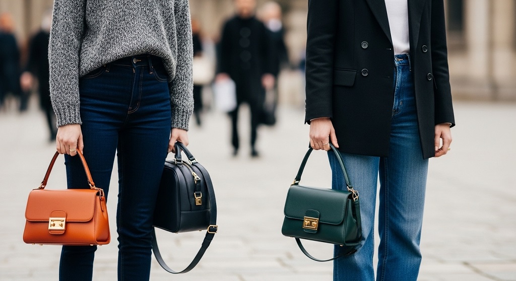 Are crossbody bags suitable for men’s casual fashion