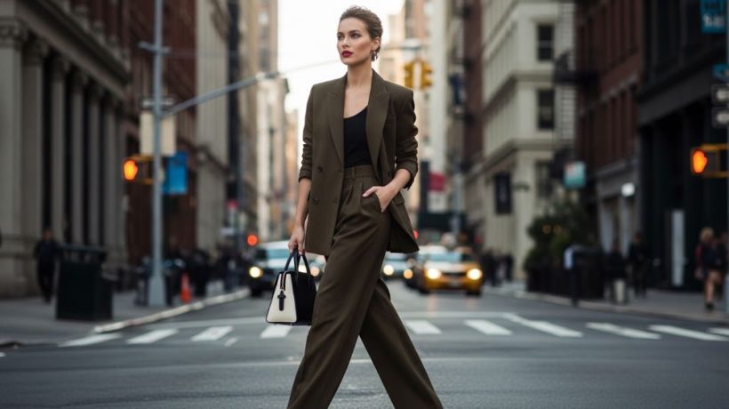 How to Blend 90s and Retro Revival With Modern Luxury Styles