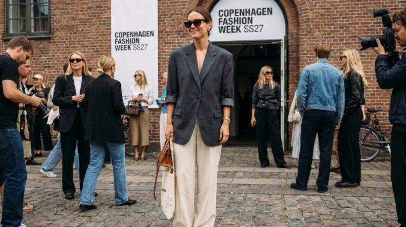 Copenhagen Fashion Week SS27 Street Style: Outfit Ideas