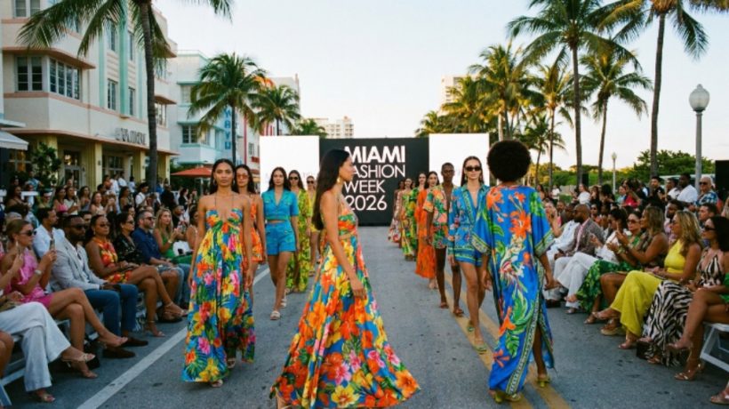 Miami Fashion Week 2026 Guide: Top Shows, Tickets, Celebrities and Trends