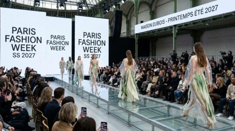 Paris Fashion Week 2027 Women’s SS27: Schedule, Trends and Must-See Moments