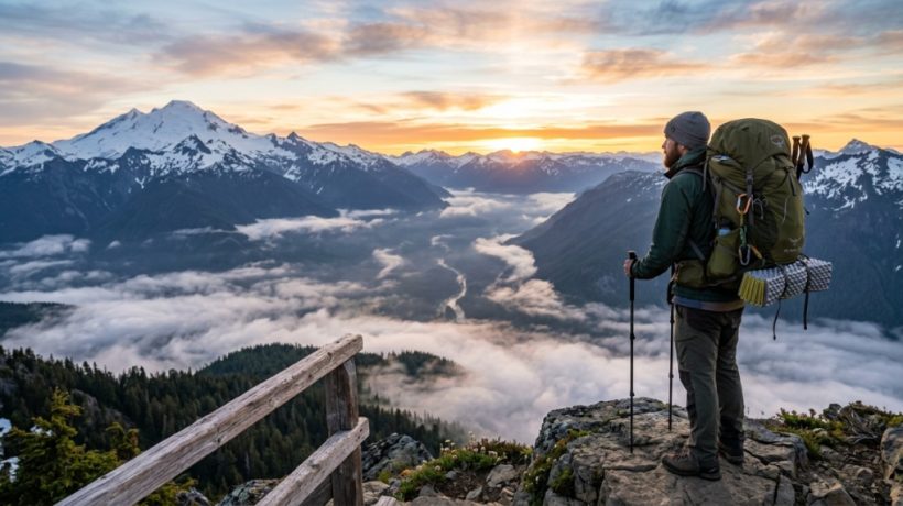How to Buy a Camping Backpack for Washington Adventures