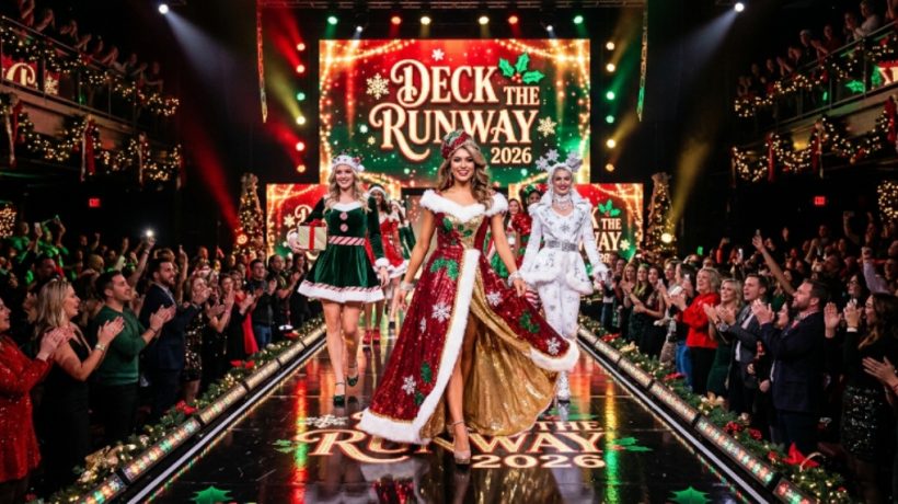 Deck the Runway 2026: Dates, Tickets, Fashion Shows, and Events